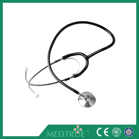 Stethoscope with dual head medtrue